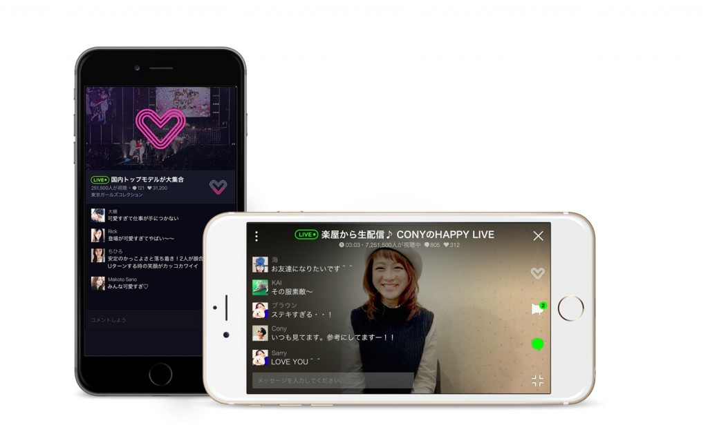 linelive