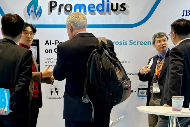 Promedius, a Healthcare AI Startup, Has Secured an $8.4 M in Series A2 Funding.