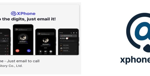 옴니스토리, 이메일 주소 기반의 글로벌 전화 서비스 ‘XPhone’ 정식 런... - 뉴스 썸네일 이미지