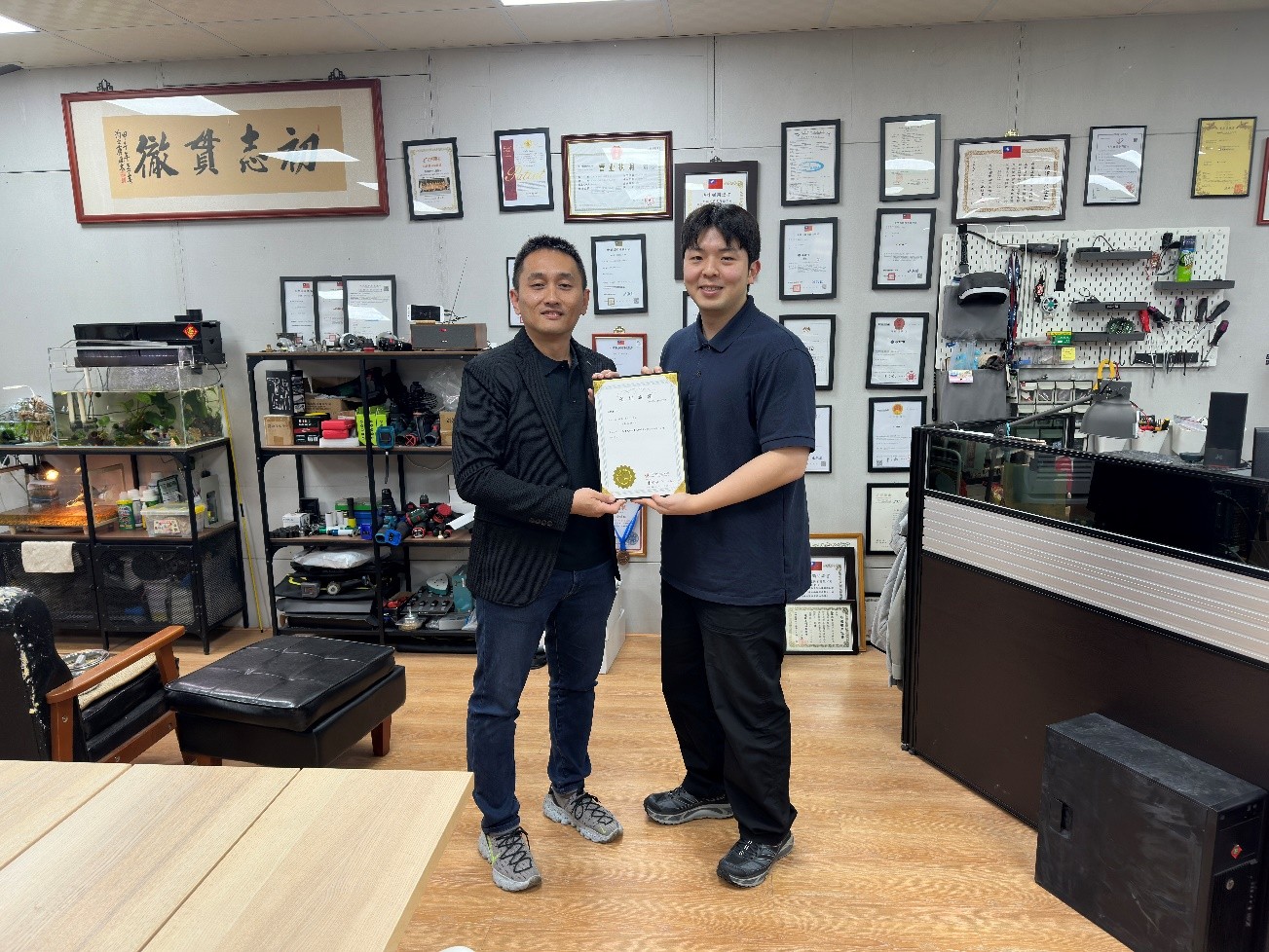 맥파이테크, 킥스타터 58만 달러 펀딩 성과 - 뉴스 썸네일 이미지