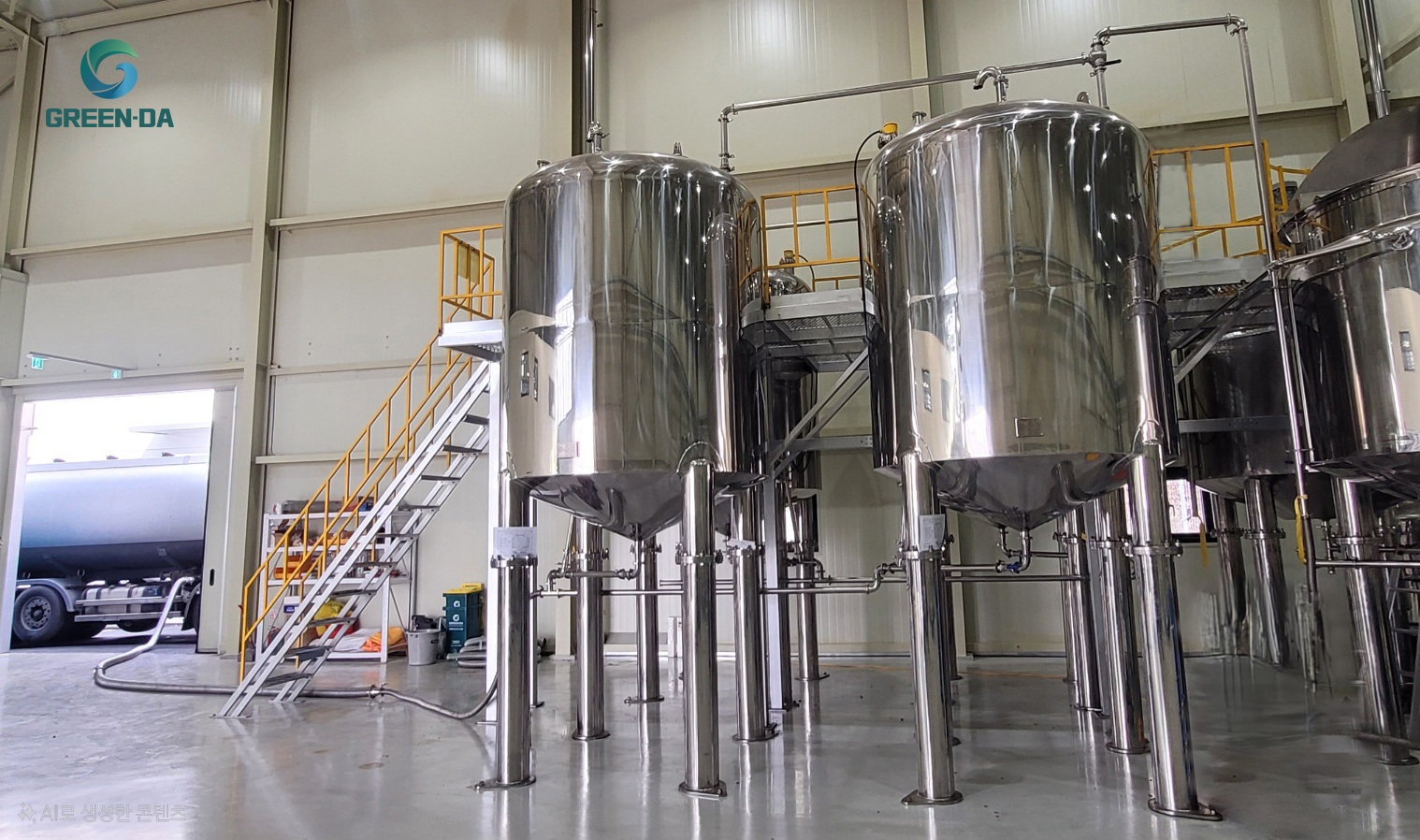 친환경 기술 기업 '그린다', 프리A 투자 유치 - 뉴스 썸네일 이미지