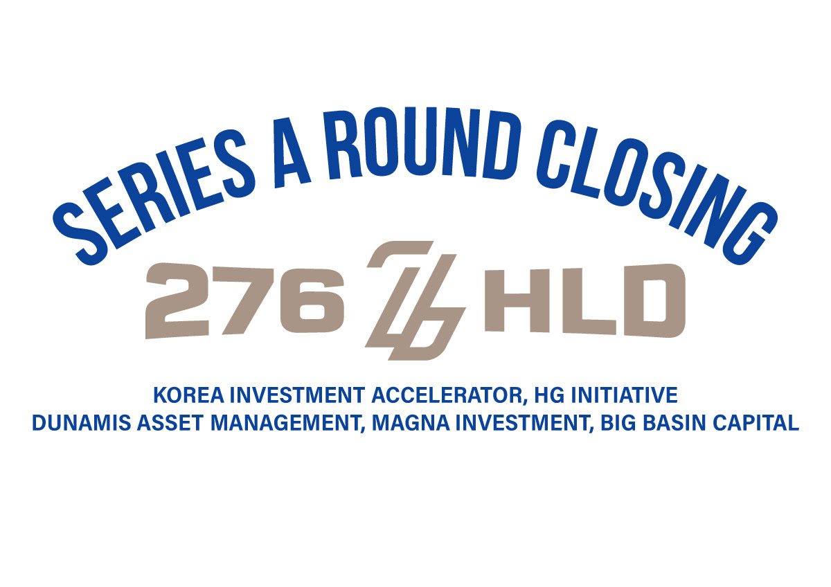 핀테크 스타트업 '276홀딩스', 5개 투자사로부터 29억 원 투자 유치 - 뉴스 썸네일 이미지