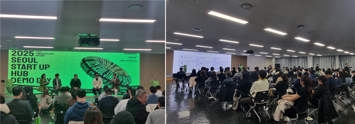 서울창업허브 공덕, '2025 데모데이' 개최... 매니패스트 대상 수상 - 뉴스 썸네일 이미지