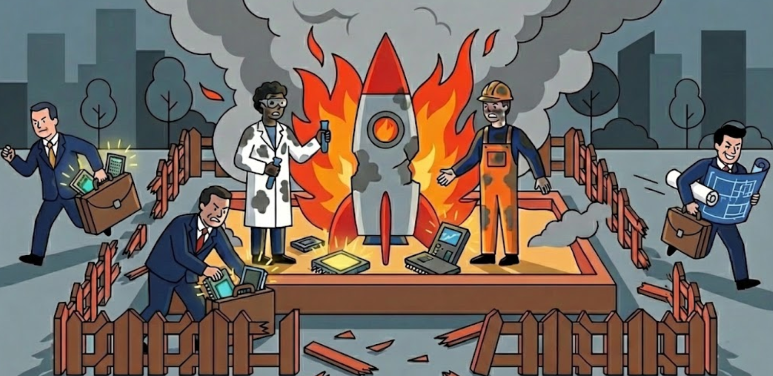 "실험은 스타트업이, 과실은 기성기관이"...STO 인가에서 샌드박스 개척... - 뉴스 썸네일 이미지