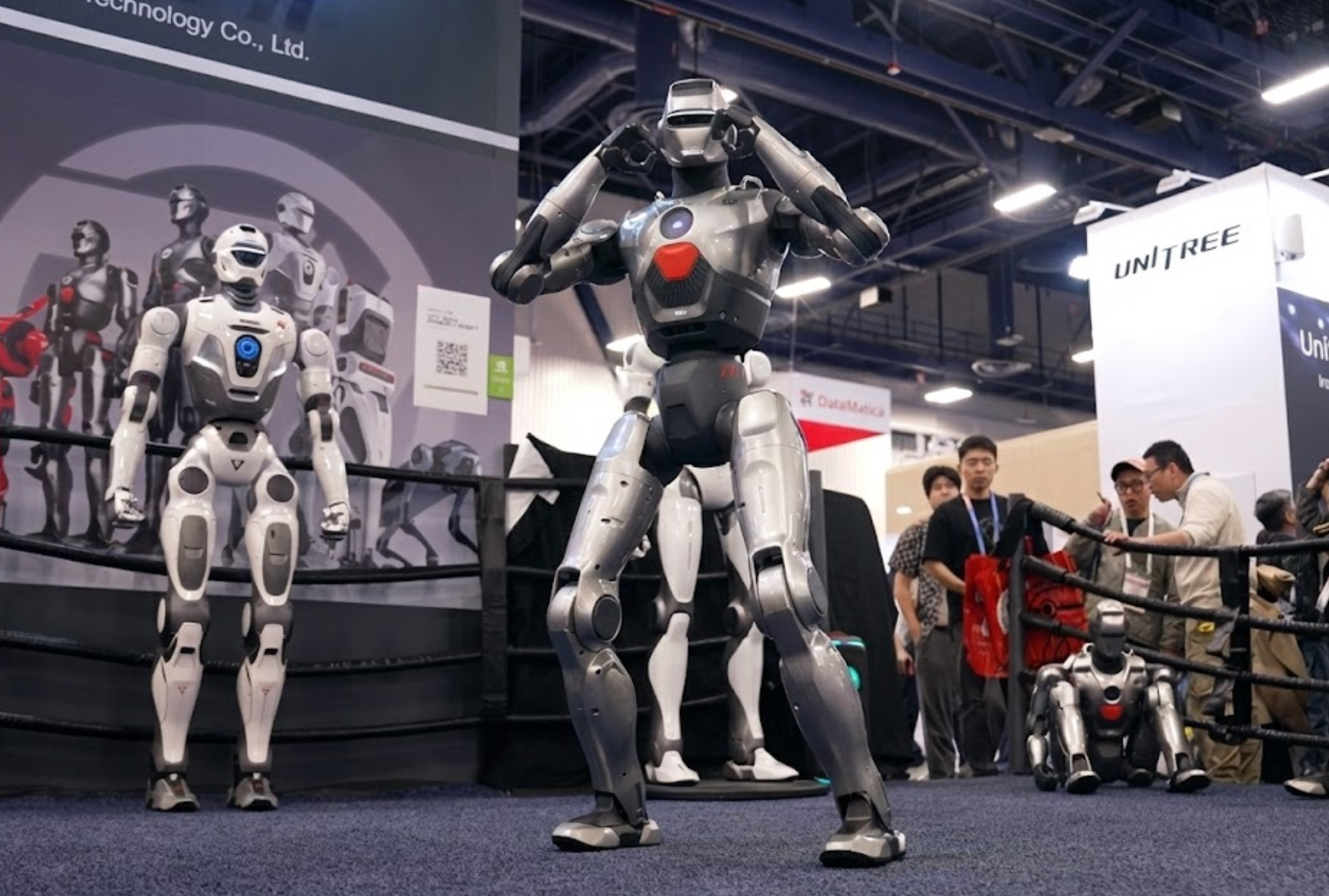 라스베이거스에서 로봇이 춤을 췄다-CES 2026, 예고편이 끝났다 - 뉴스 썸네일 이미지
